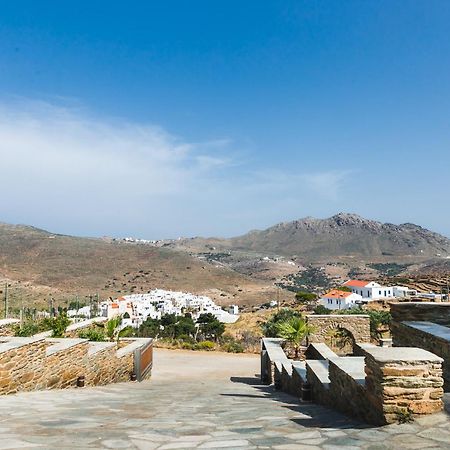 Imarkellis Boutique Villas Panormos  Exterior photo