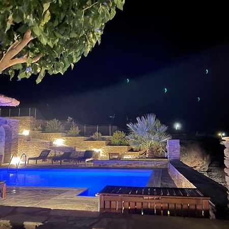Imarkellis Boutique Villas Panormos  Exterior photo