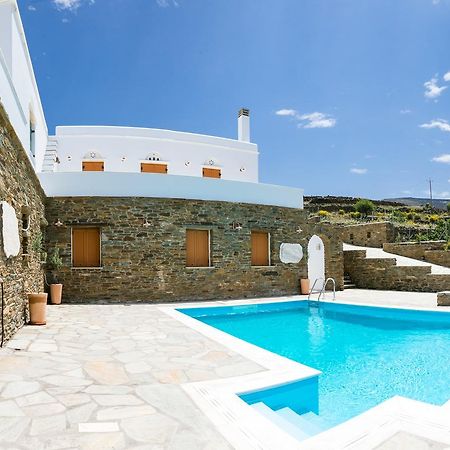 Imarkellis Boutique Villas Panormos  Exterior photo