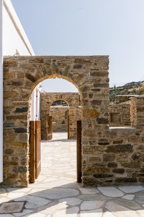 Imarkellis Boutique Villas Panormos  Exterior photo